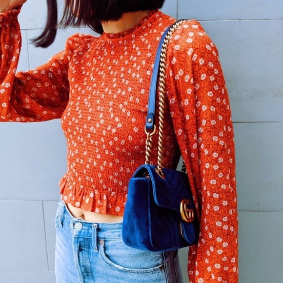 WILFRED/  ARITZIA LILITH TOP - Picture 2 of 4